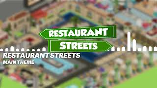 Restaurant Streets OST - Main Theme