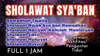 Sholawat Syaban Full Album - Sholawat Terbaru 2026