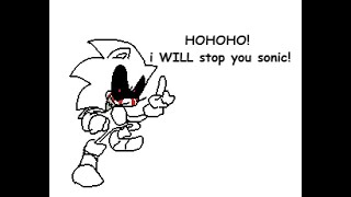 Sonic.EXE game creators be like