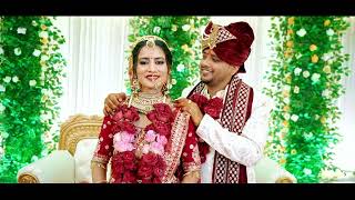 NISHA & KRISHNA | CINEMATIC TEASER &. HIGHLIGHT