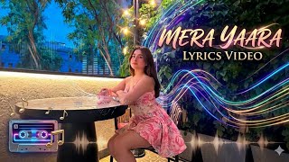 Mera Yaara (Slowed+Reverb) Lo-Fi | | A3 clip mode 