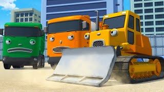 The Best Heavy Equipment 💚 TAYO the Little Bus 💚  Super Toons TV - Best Cartoons