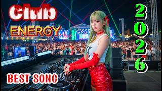 Remix 2026 – Club & Festival💣 Nonstop EDM