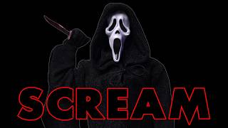 Ghostface Scream 1996 1/6 Scale Figure Custom By SuperBest Studio | Unboxing & Review