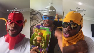 Laugh Out Loud with Baby Spice CJ Funny TikToks Compilation 2025✔