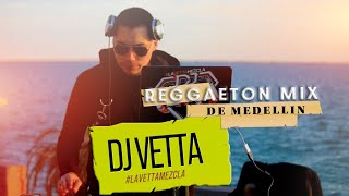 Reggaeton Mix De Medellin