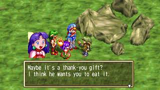Grandia HD Collection PS5 - Where's this music coming from?
