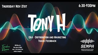 SEMPA Q&A: Tony H. 11.21.2024