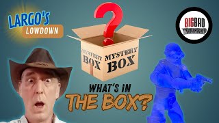 Mystery Box from Big Bad Workshop!