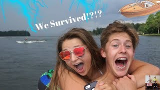 How to Boat in the Storm - Blaa Boys Edition