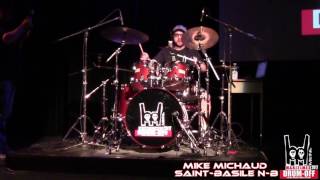 MEINL MARITIME DRUM OFF Mike Michaud