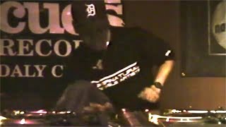 DJ Deus — 1999 DMC SF Regional