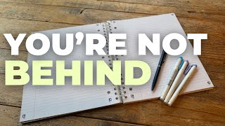 You Don’t Have to Have the Year Figured Out Yet