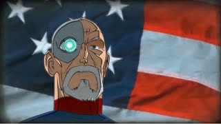 Community Service: Colonel Ironsides!