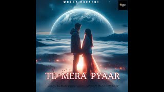 TU MERA PYAAR | WORDY | Official Song | Latest Song 2025 | #newsong #2025 #music @wordyofficialid