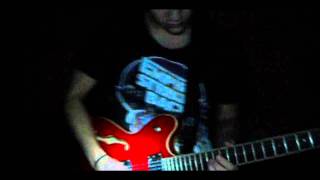 BLOCK PARTY-BANQUETguitar cover