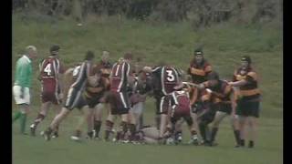 Denstone College 2009/10 1st XV TRY of the Season
