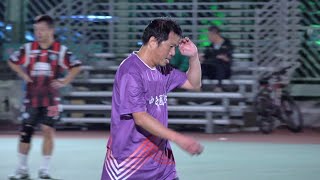 星藝聯vs天北日月(2026.1.12.爵士新春盃七人足球邀請賽~50歳組)精華