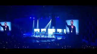 Usher -You Make Me Wanna...  , Live in Paris 2023 Rendez-Vous à Paris ( La Scène Musicale)