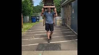 Blind John’s Cinco Back Brace