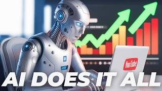 How To Start & Monetize a Faceless YouTube Channel With AI (2025)