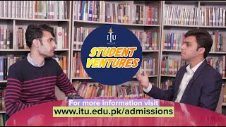 Student Ventures | ITU Students | Academic & Professional Journey |