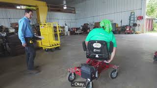 Worksite Assessment: Workshop