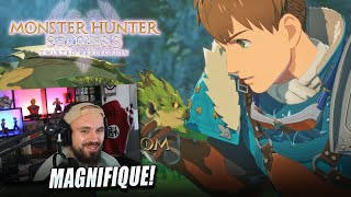 Monster Hunter Stories 3 : La découverte qui CLAQUE !