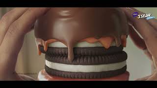 5 Star Oreo | What you see, what your mouth sees