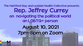 Live with Rep. Jeff Currey