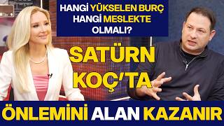 Saturn In Aries and Solar Eclipse in Aquarius: Is Your Career Aligned With Your Rising Sign?