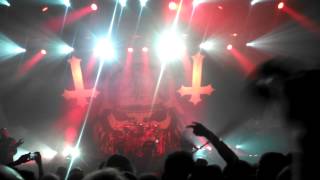 Slayer - Postmortem (Dallas, Texas. 11/13/13)