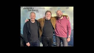 Jim & Sam 6-7-23 (Brendan Sagalow)