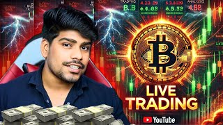 Saturday Crypto live | Live Crypto Trading | Bitcoin Live Trading | BTC Trading 2026
