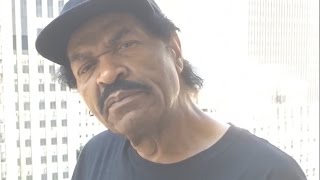 Legendary Bluesman Bobby Rush on his friendship with James Brown