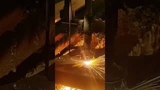@Nil.cnc.problem cnc gas cutting in 90mm ms plate
