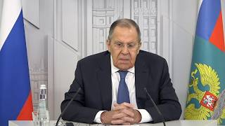 "Why is Russia for Iran – and is it helping it?": Lavrov reveals the truth