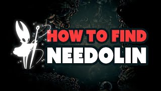 Hollow Knight Silksong - Where To Find Needolin