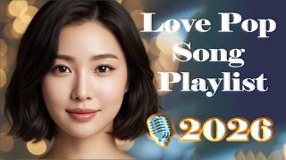 Love Pop Songs 2026 🎙️ Top Songs Hot Hit Music Pop Playlist ✨ Every Moment