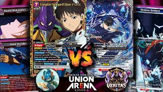 Battle of Spamming Bodies! 7c Gaius VS Solo Shadow Army (w/@TeamVeritasX )