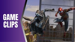 Spider-Man 2 / PS5 Pro Gameplay Clips (Part 1) 4K 60fps