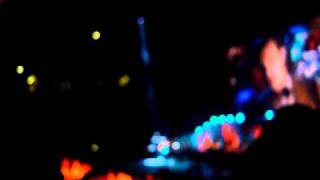 Doctor Who Live 2010 - A Warning