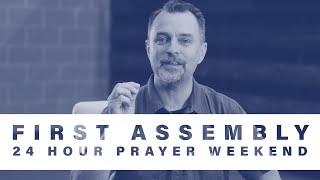 24 Hour Prayer Guide