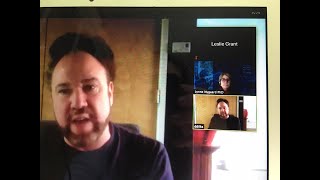 Danny Dilks "Inside the Lab with the CMBC"