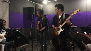 Janemist - Blue Suede Shoes Cover (February 2020, KNR Studios Cubao)