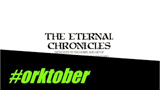 The Eternal Chronicles Live - ORKTOBER - Thor's Day Penultimate Episode!