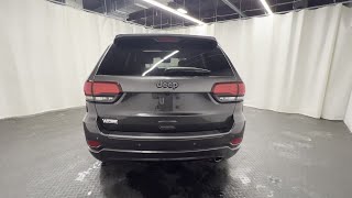Used 2021 Jeep Grand Cherokee 80th Anniversary 1C4RJFBG8MC619712 Westbury, Queens, Brooklyn, NYC