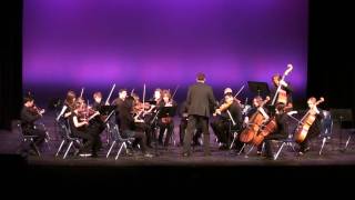 Holst 3rd movement (of 3) Edmonton Singing Strings Orchestra 2009