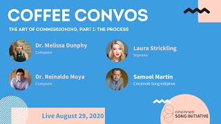 The Art of Commissioning, Part I: The Process