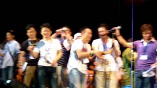 JCI ASPAC SINGAPORE 2010 JAPAN NIGHT ENDING